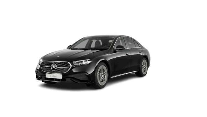 Mercedes Classe E — Rafael VTC chauffeur privé Côte d'Azur