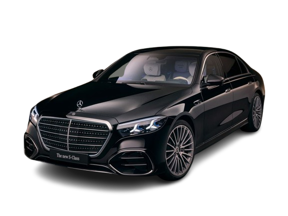 Mercedes Classe S — Rafael VTC service VIP