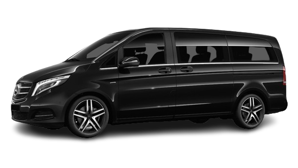 Mercedes V-Class — Rafael VTC transport groupe